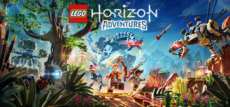 LEGO® Horizon Adventures™ cover art