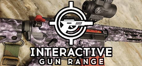 Interactive Gun Range Tech Demo cover art