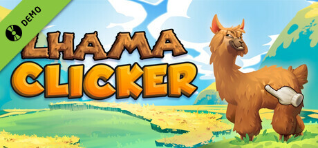 Lhama Clicker Demo cover art