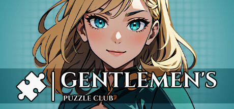 Gentlemen's Puzzle Club cover art