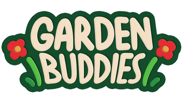Garden Buddies Logo