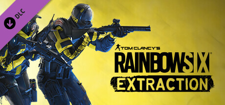 Tom Clancy’s Rainbow Six Extraction HD Textures Pack cover art