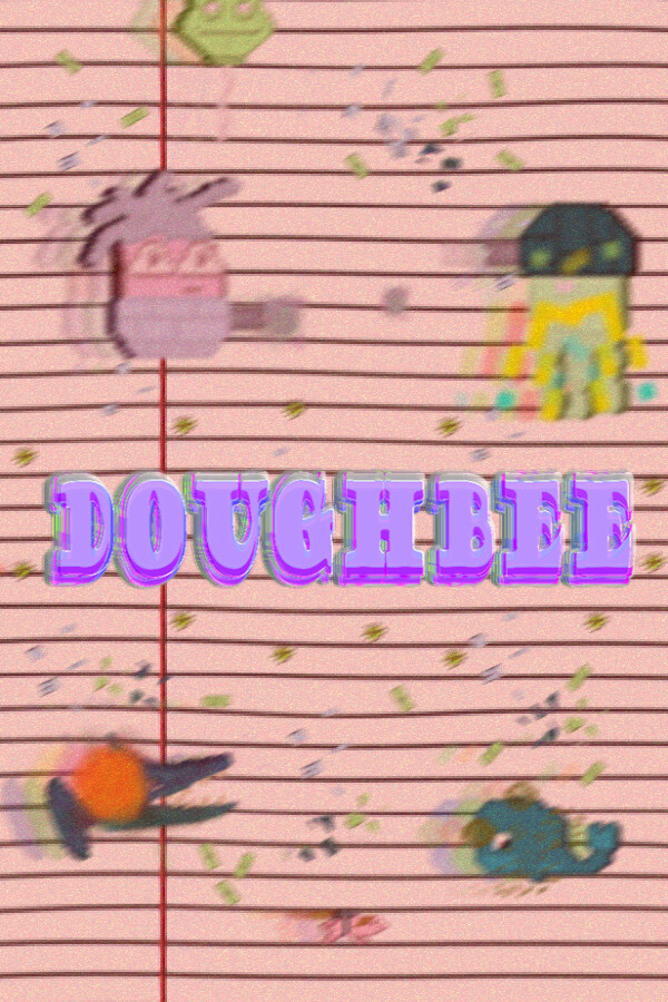 Doughbee for steam Doughbee for steam