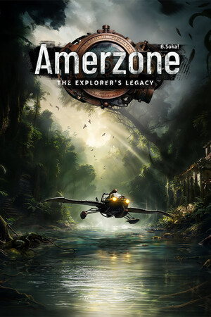 Amerzone - The Explorer's Legacy game image