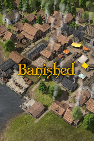 Banished poster image on Steam Backlog