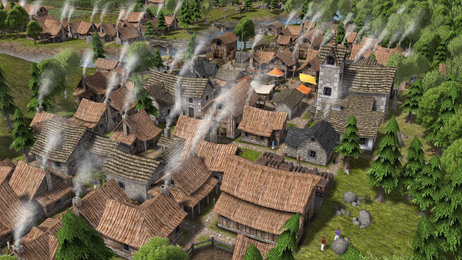 Banished v1.05 PC-(GOG)