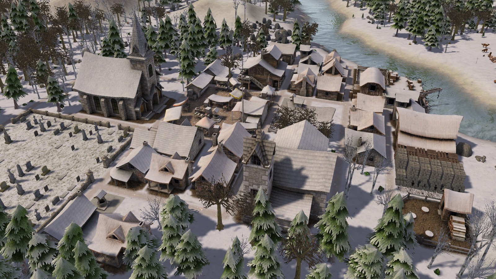 Banished v1.05 PC-(GOG)