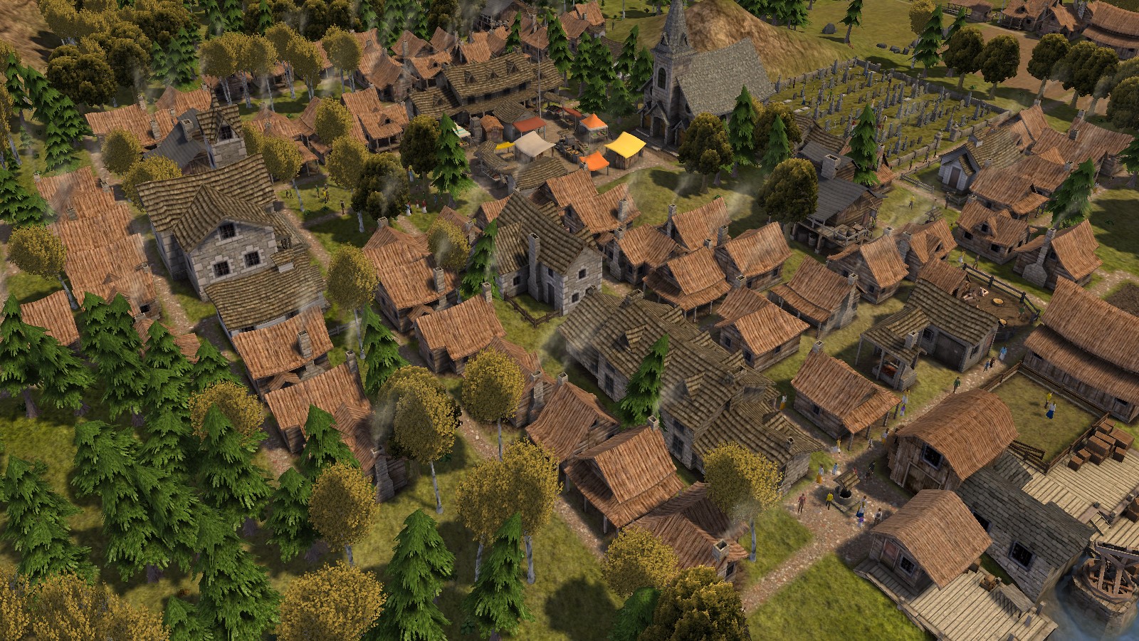 Banished v1.05 PC-(GOG)