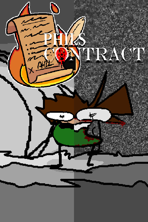Steam portrait for Phil's Contract.
