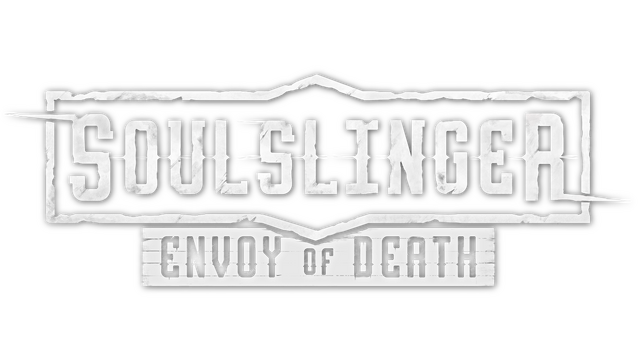 Soulslinger: Envoy of Death Logo