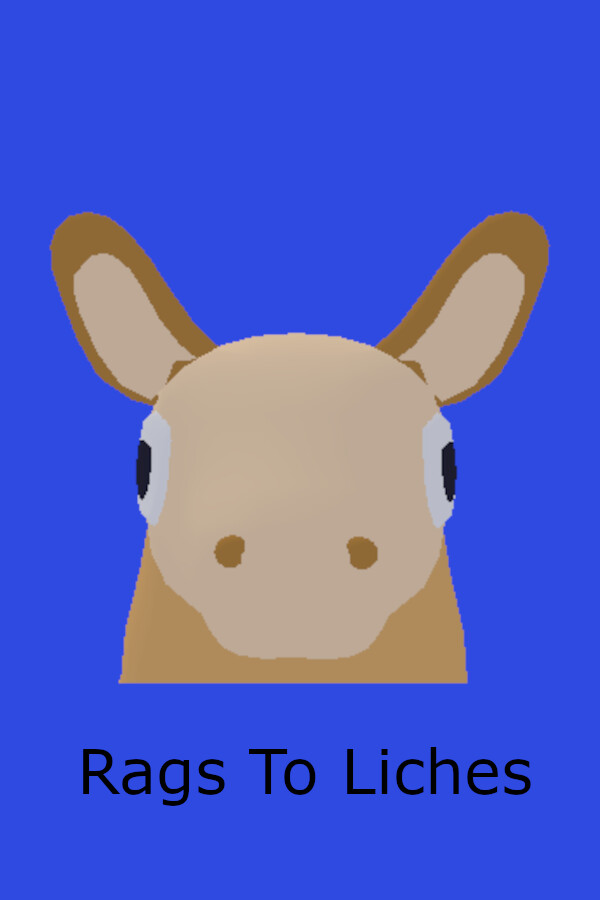 Rags to Liches for steam