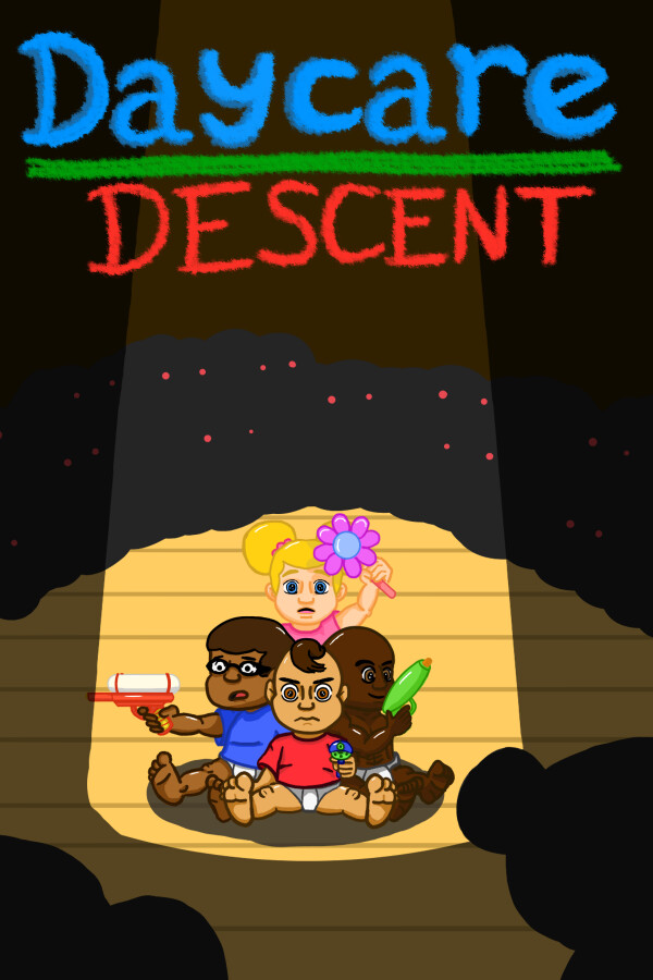 Daycare Descent for steam Daycare Descent for steam