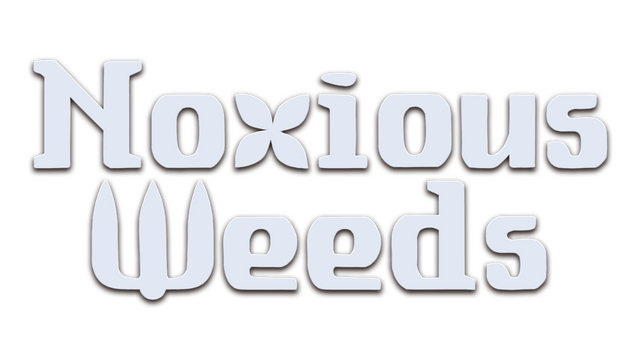 Noxious Weeds Logo