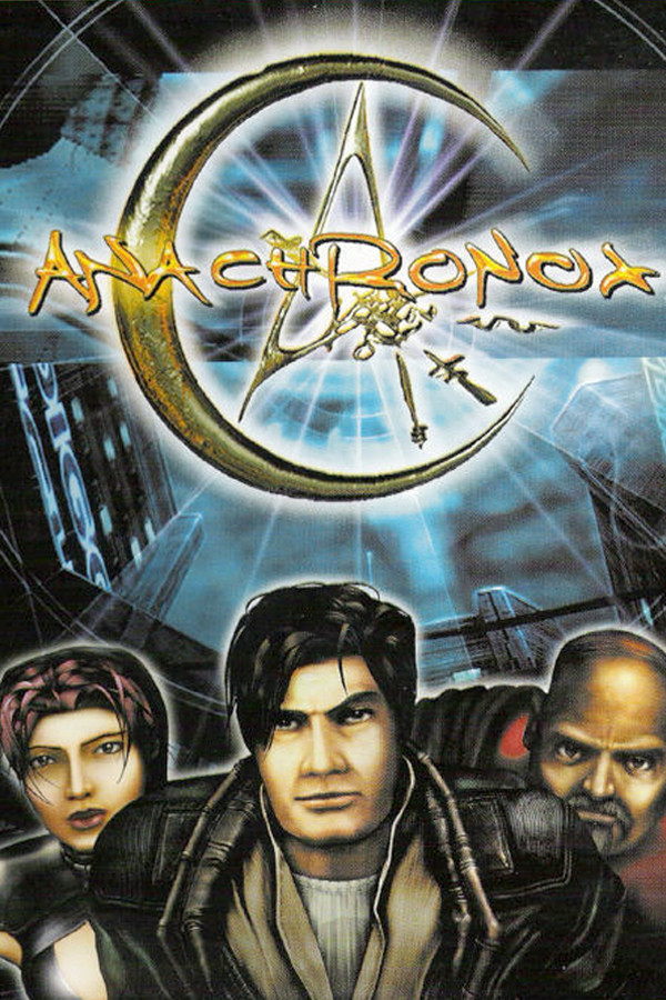 Anachronox for steam