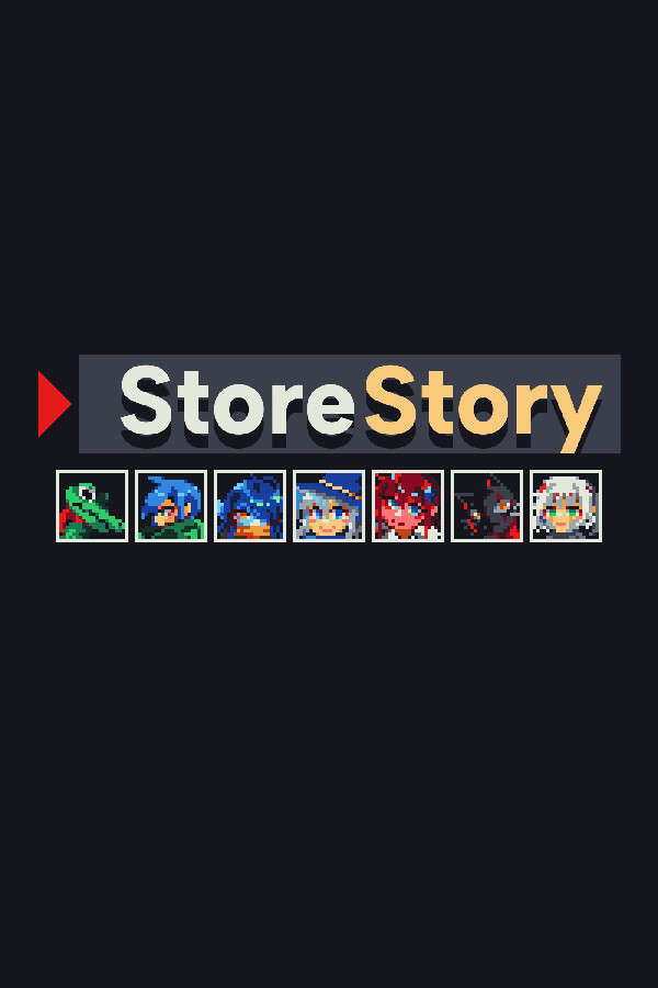 Steam portrait for Store Story.