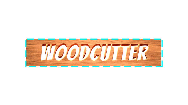 Woodcutter Logo