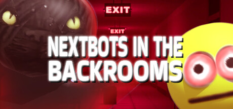 Nextbots In The Backrooms cover art