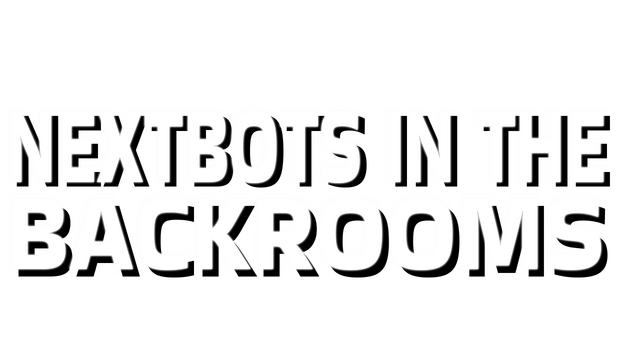 Nextbots In The Backrooms Logo