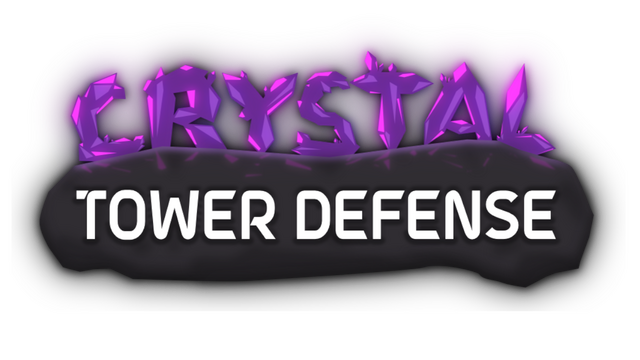 Crystal Tower Defense Logo