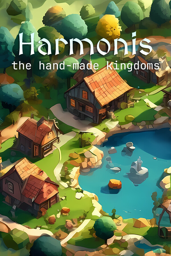 Harmonis: the hand-made kingdoms for steam