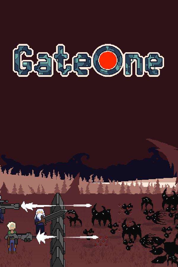 Gate One for steam Gate One for steam