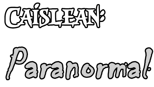 Caislean: Paranormal Logo