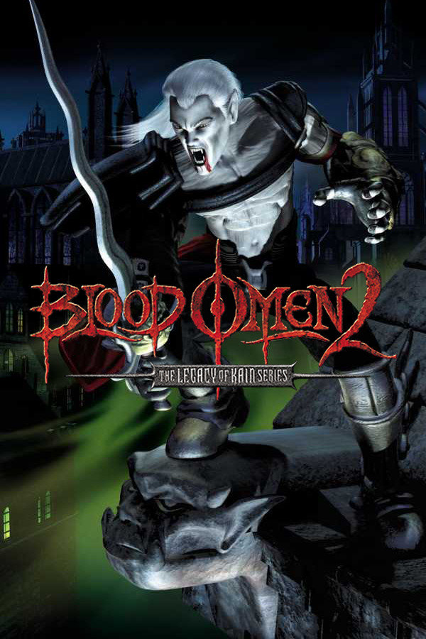 Blood Omen 2: Legacy of Kain for steam