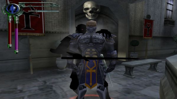 Скриншот из Blood Omen 2: Legacy of Kain