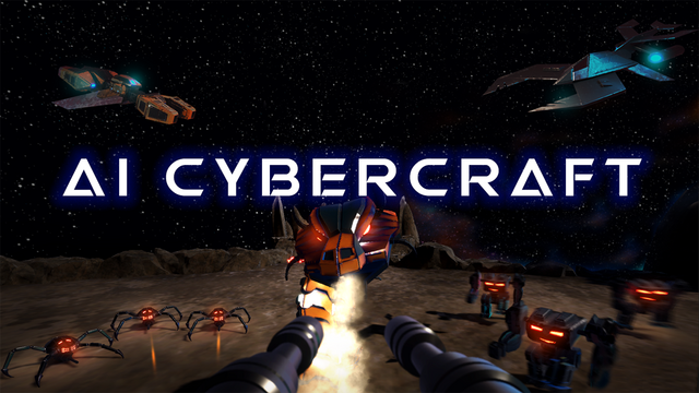 AI.Cybercraft Logo