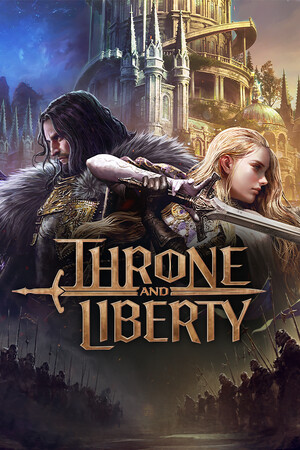 THRONE AND LIBERTY game image