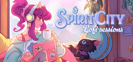 Spirit City: Lofi Sessions Playtest cover art