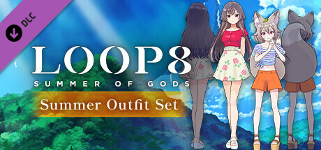 Loop8: Summer of Gods - Summer Outfit Set cover art