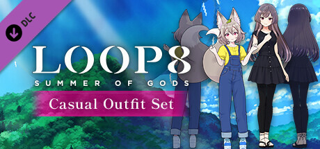 Loop8: Summer of Gods - Casual Outfit Set cover art