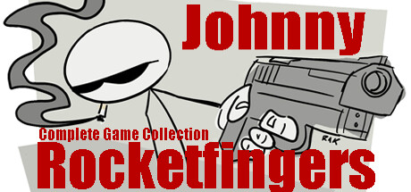 Johnny Rocketfingers Complete Game Collection! PC Specs
