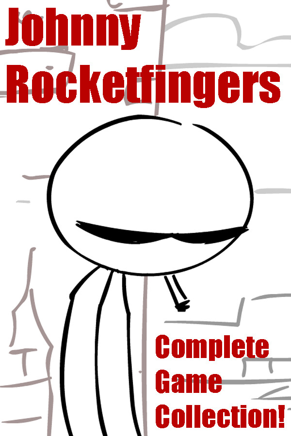 Steam portrait for Johnny Rocketfingers Complete Game Collection!.