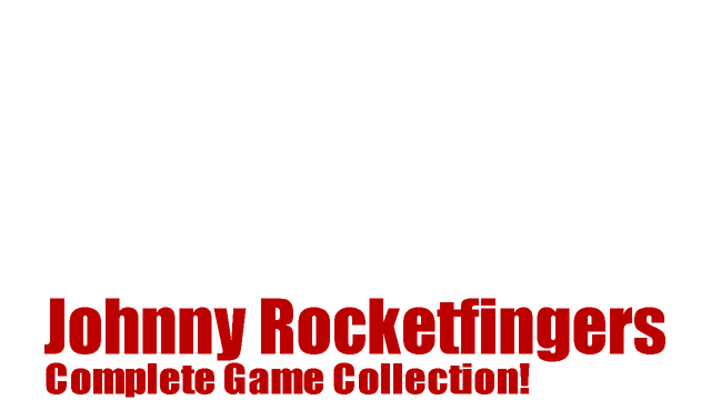 Johnny Rocketfingers Complete Game Collection! Logo