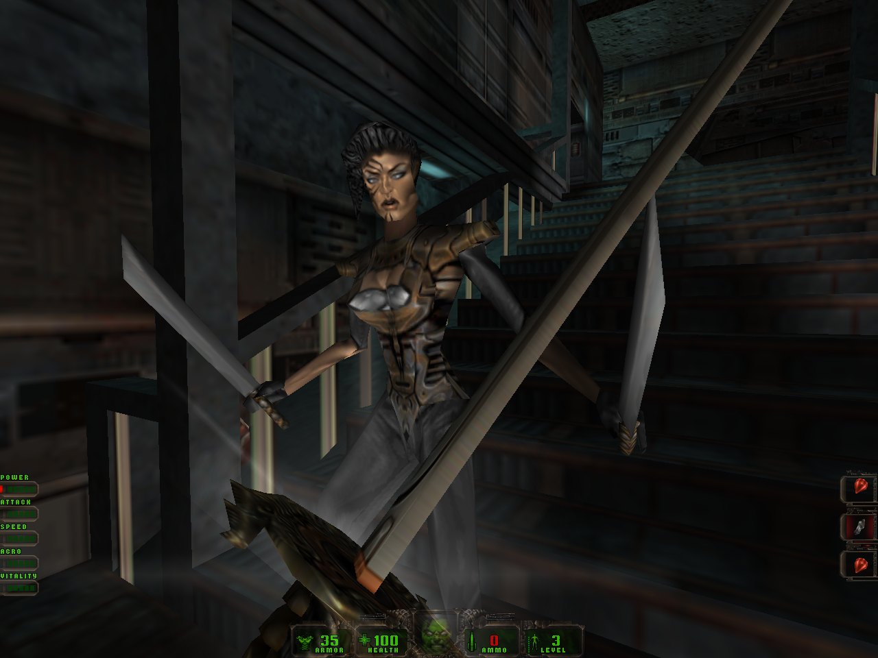 Daikatana Free Download Full Version for PC