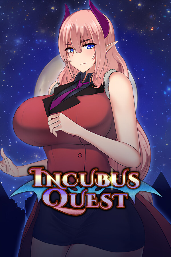 Steam portrait for Incubus Quest.