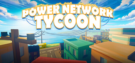 Power Network Tycoon cover art