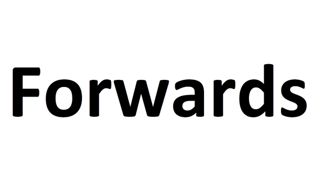 Forwards Logo