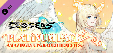 [NEW] Closers Platinum Package cover art