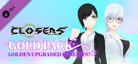 [NEW] Closers Gold Package cover art