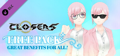 [NEW] Closers Free Package cover art