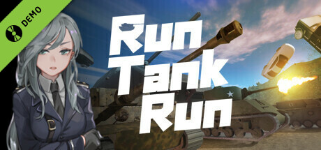 Run Tank Run Demo cover art