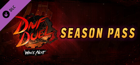 DNF Duel - Season Pass cover art