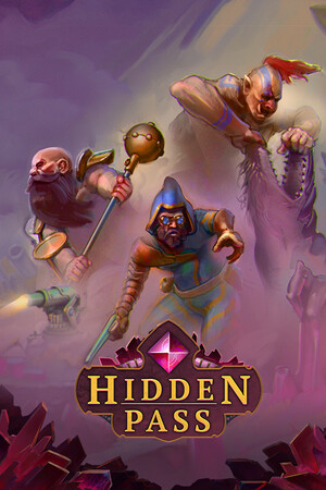 Hidden Pass game image