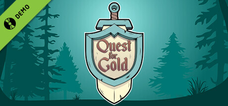Quest for Gold Demo cover art