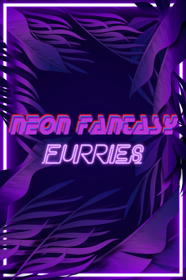 Neon Fantasy: Furries for steam