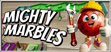 Mighty Marbles cover art