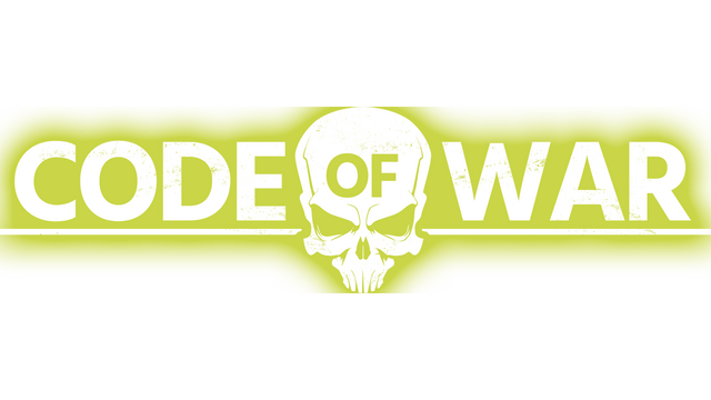 Code of War Gun Shooting Games Logo